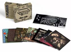 40周年記念！C.C.R.のCD7枚組ボックス・セットがリリース決定