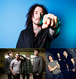 Ginger】ジンジャー（ザ・ワイルドハーツ）が久々にバンド・セットで来