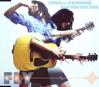 シーガル・スクリーミング・キス・ハー・キス・ハー ／ フライ [CD