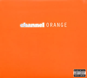 フランク・オーシャン ／ チャンネル・オレンジ [紙ジャケット仕様