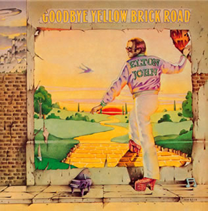 エルトン・ジョン / 黄昏のレンガ路(グッバイ・イエロー・ブリック