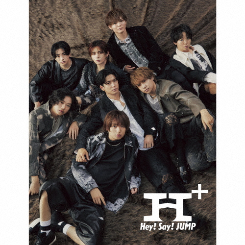 Hey! Say! JUMP / H+ [CD+DVD] [限定] - CDJournal.com