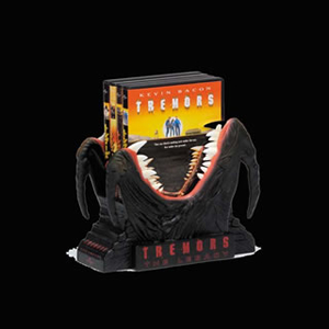 トレマーズ“グラボイズ”BOX〈初回生産限定2、000ボックス・4枚組