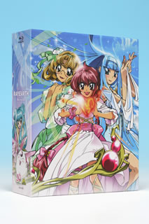 魔法騎士レイアース Blu-ray BOX〈8枚組〉 [Blu-ray] - CDJournal