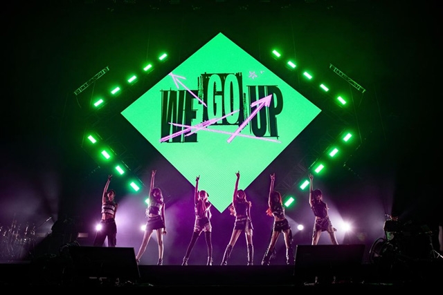 BABYMONSTER、台北のファン・コンサート・ツアーで華麗なるフィナーレ