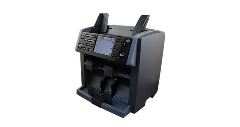 NC6500型 | 外貨両替機の無料委託設置導入なら日本シーディーアール