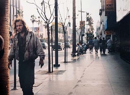Philip-Lorca diCorcia Streetwork 1993-1997 フィリップ・ロルカ