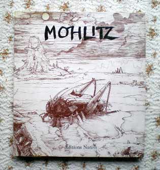 洋書/フィリップ・モーリッツ画集| 古本買取セシルライブラリ