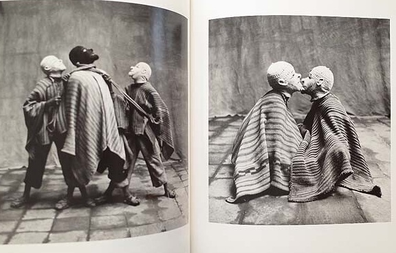 アーヴィング・ペン 写真集 Irving Penn Beyond Beauty| アート写真集