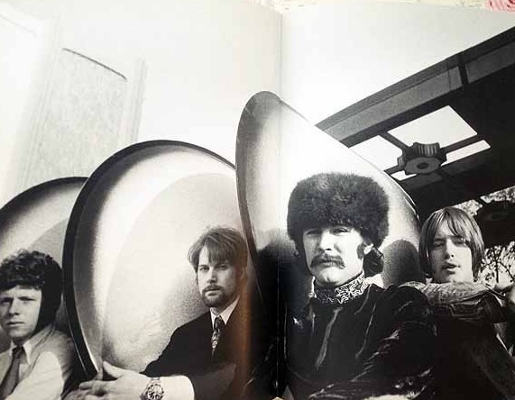 デニス・ホッパー 写真集 Dennis Hopper 1712 North Crescent Heights