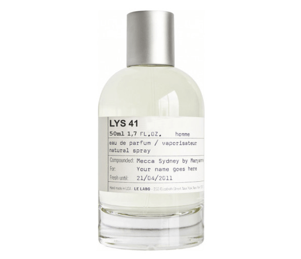Celes (セレス) | Le Labo - Labdanum 18 (ル ラボ - ラブダナム 18)