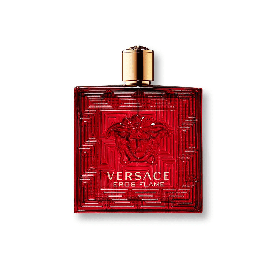 Celes (セレス) | Versace - Eros Flame (ヴェルサーチェ – エロス