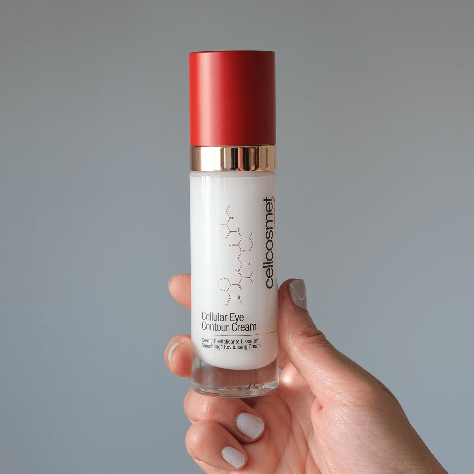 Cellular Eye Contour Cream: Fragrance Free | Cellcosmet