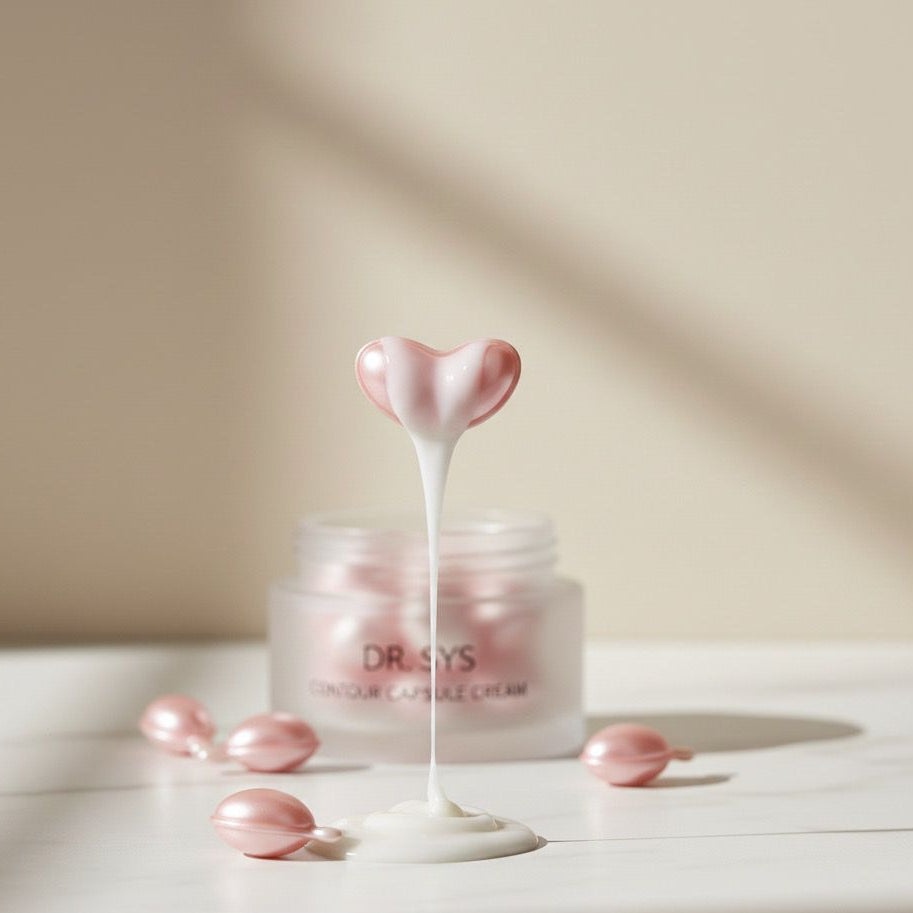 Dr Sys Contour Capsule Cream – Cellglow Skincare