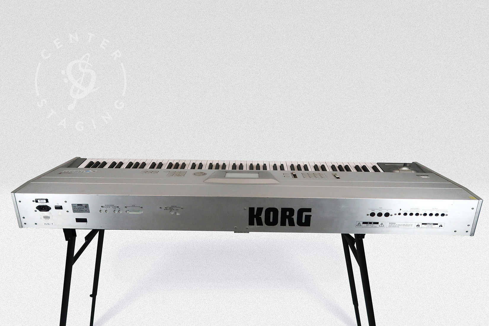 KORG TRINITY Pro 76鍵 ワークステーション シンセサイザー KORG