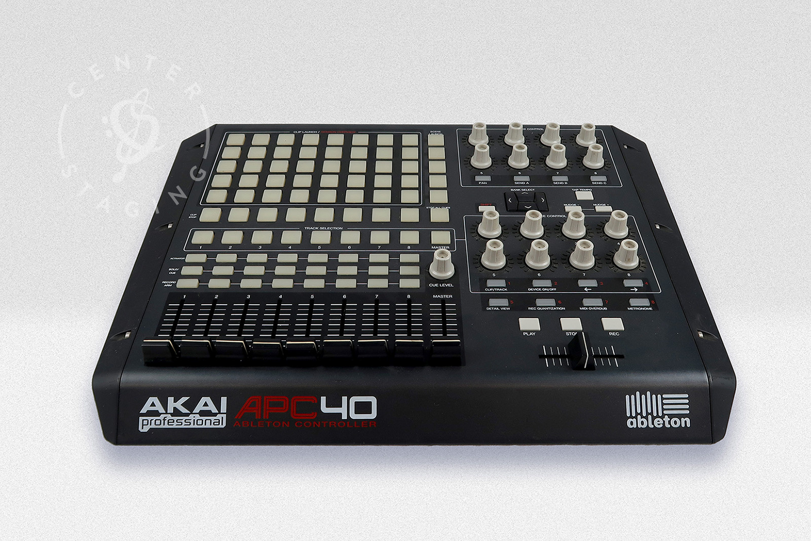 Akai APC 40 MKI Ableton Controller - Black - CenterStaging