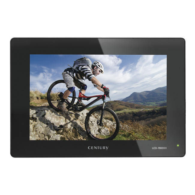 販売終了】 7インチHDMIマルチモニター plus one HDMI (LCD-7000VH