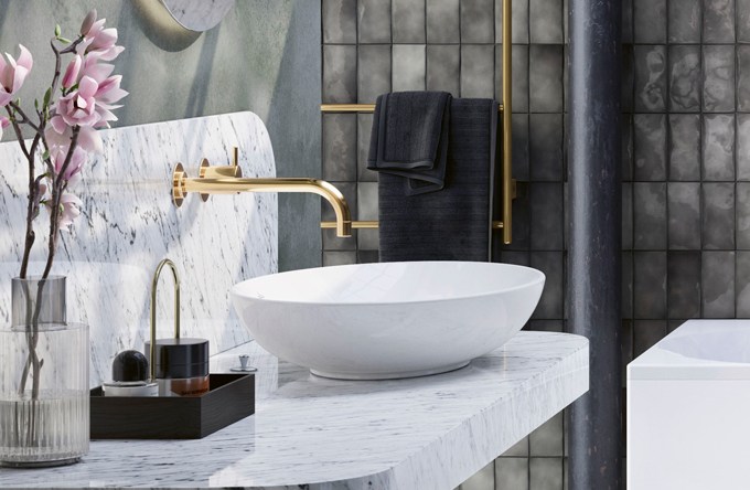 VB4A4800｜洗面ボウル（洗面器）｜美しいデザインの洗面ボウルならセラ