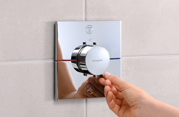 HG15572｜シャワー・バス用水栓｜美しいデザインの洗面ボウルならセラ