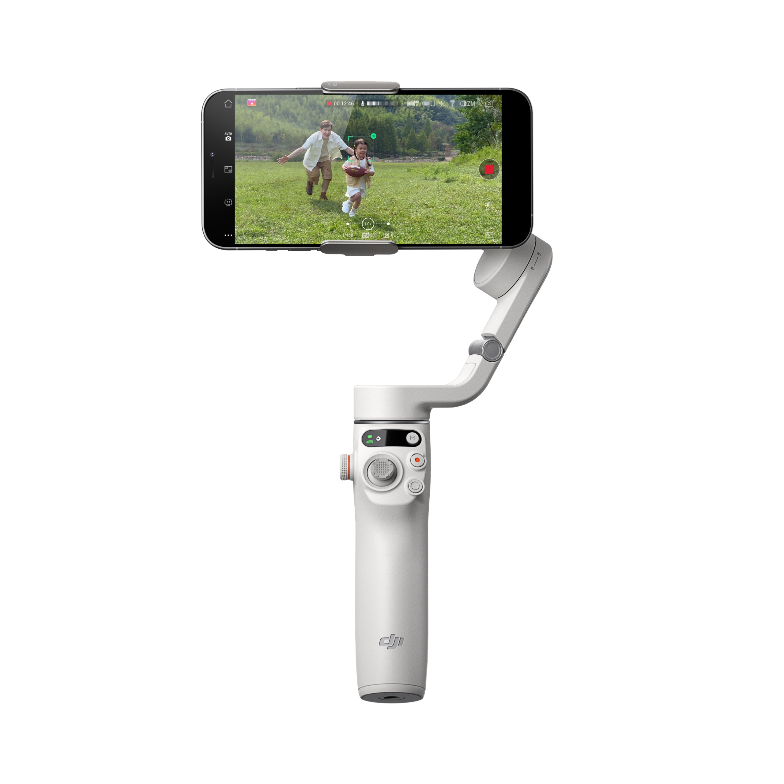 Osmo Mobile 6 (Platinum Gray） | Osmo Mobile 6 (Platinum Gray