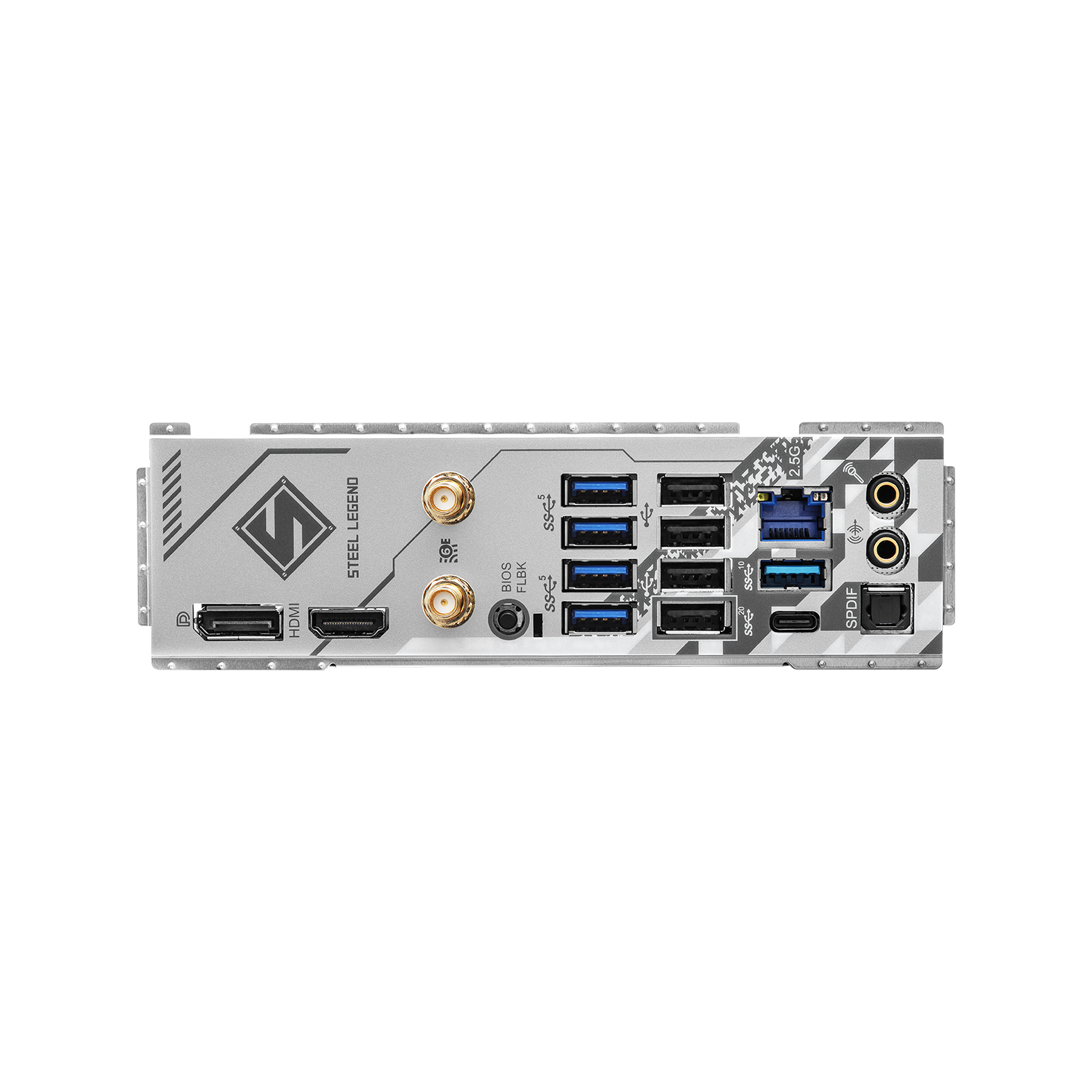 B650 Steel Legend WiFi | B650 Steel Legend WiFi | ASRock