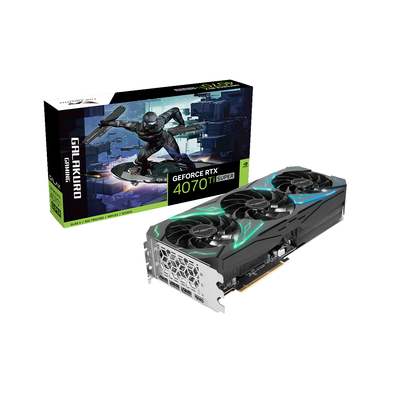 GG-RTX4070TiSP-E16GB/SG/TP | GG-RTX4070TiSP-E16GB/SG/TP | 玄人志向