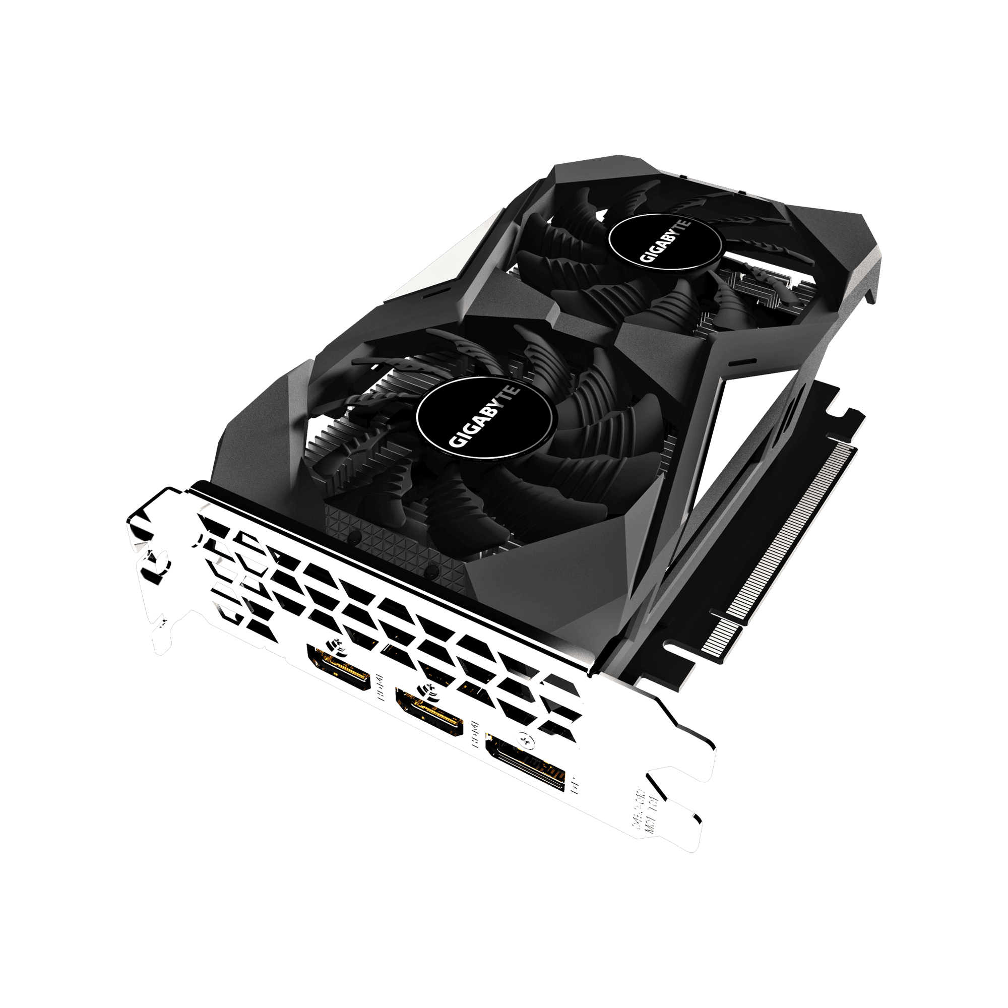 GV-N1650OC-4GD | GIGABYTE NVIDIA GEFORCE GTX 1650 搭載