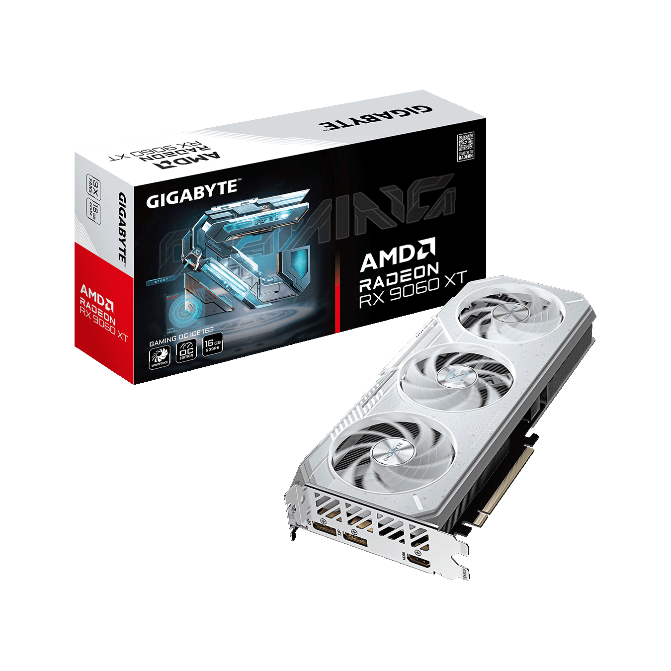 GV-R66XTEAGLE-8GD | GIGABYTE(ギガバイト) Radeon RX 6600 XT 搭載