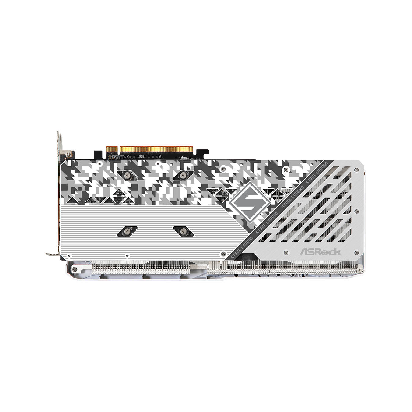 RX7600 SL 8GO | ASRock(アスロック) Radeon RX 7600 搭載