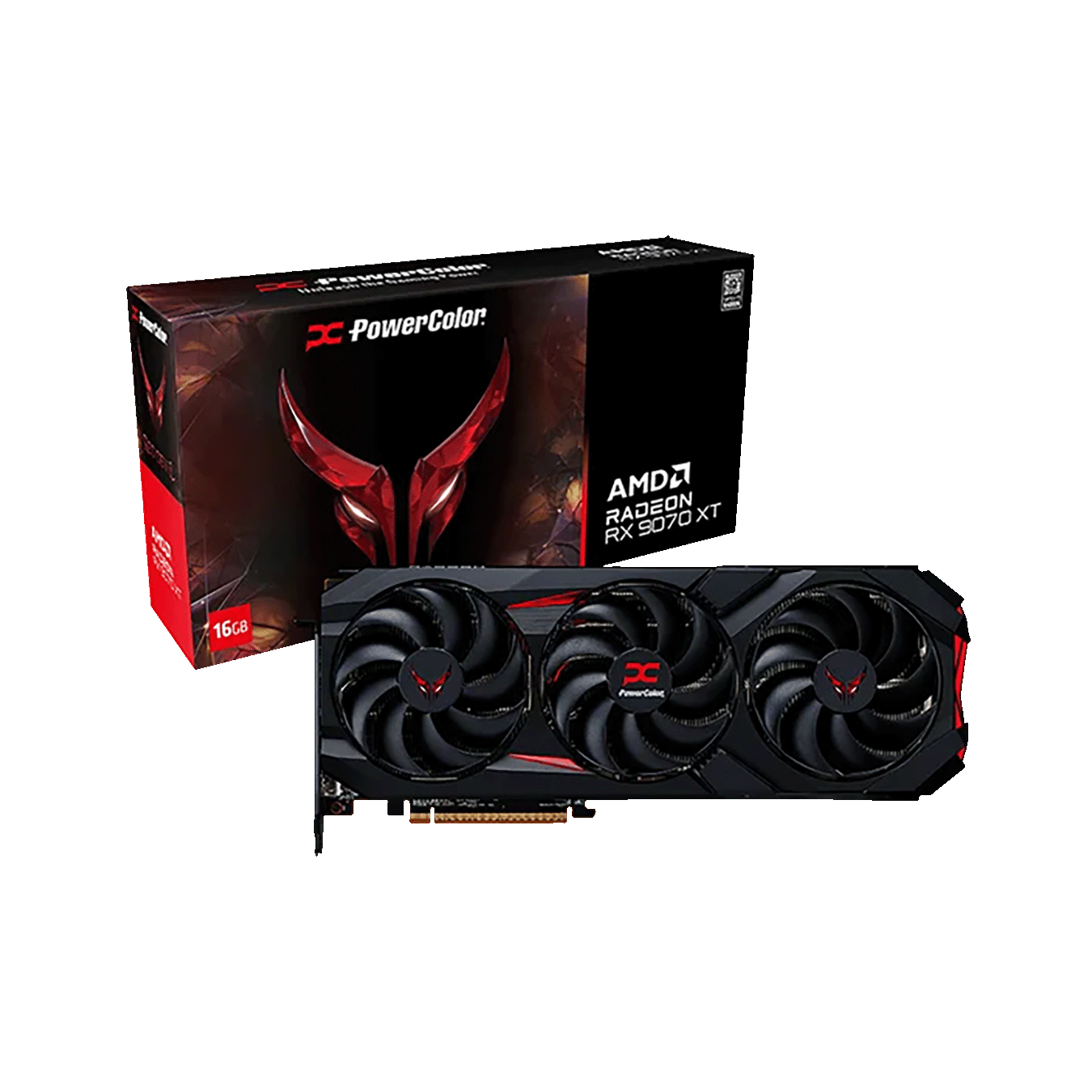 AXRX 5700XT 8GBD6-3DHE/OC | PowerColor(パワーカラー) Radeon RX