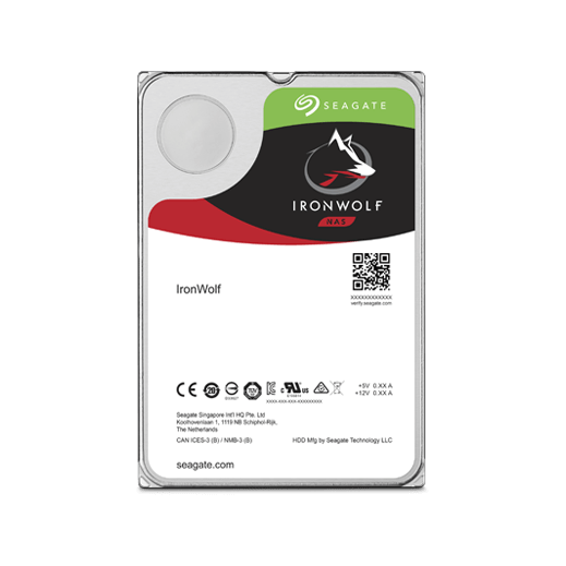 ST2000VN004 | ST2000VN004 | Seagate IronWolf NAS向け SATA3 6Gbps