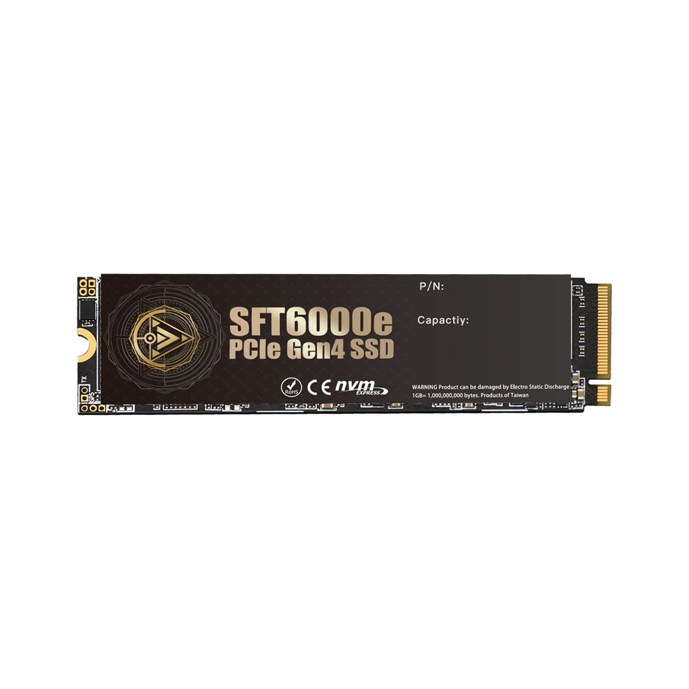 CSSD-M2L2KSFT6KE | CSSD-M2L2KSFT6KE | 消費電力と発熱を削減するeco