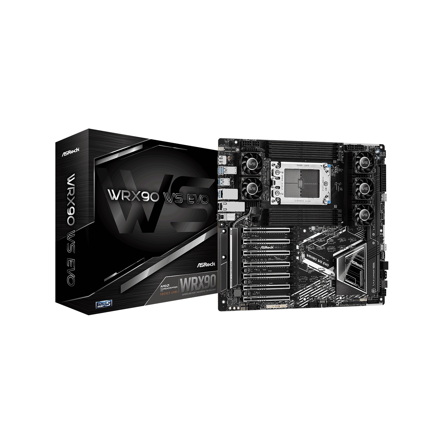 X470 MASTER SLI | ASRock(アスロック) Socket AM4 AMD X470 ATX
