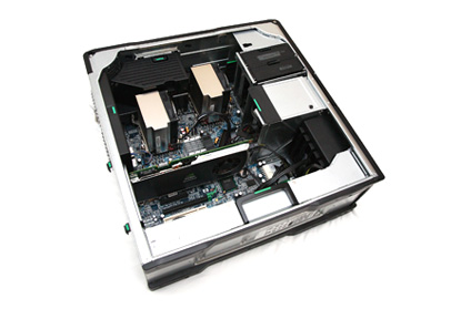 HP Z600 Workstation Review | CG Channel