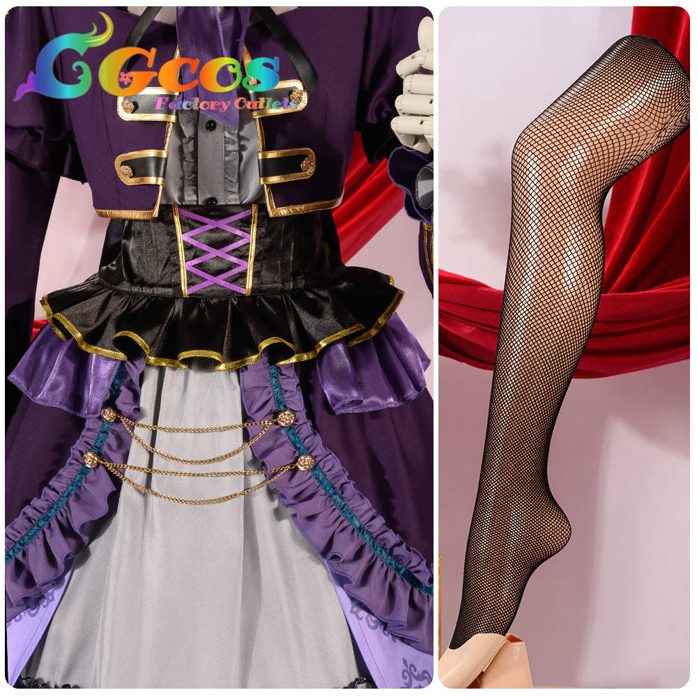 BanG Dream! Roselia 6th anniversary 湊友希那 コスプレ衣装