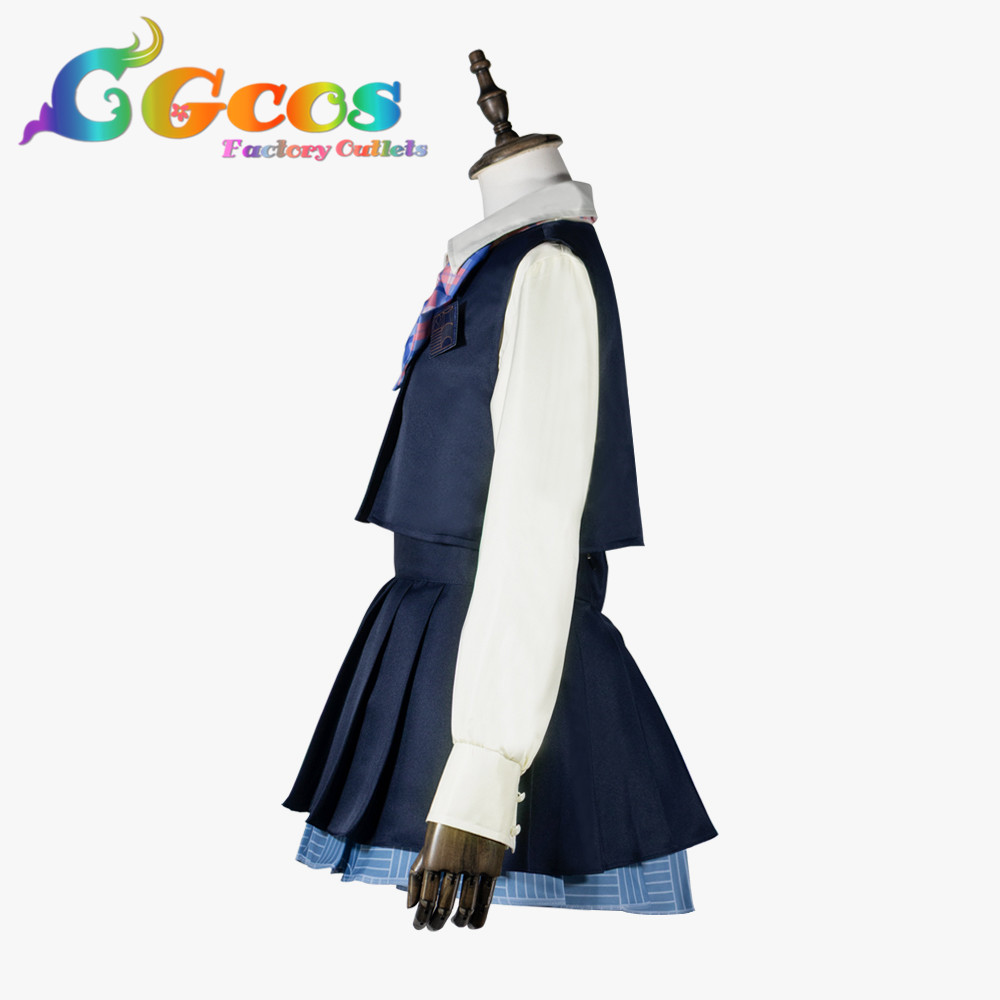 学園アイドルマスター 藤田ことね 制服 コスプレ衣装