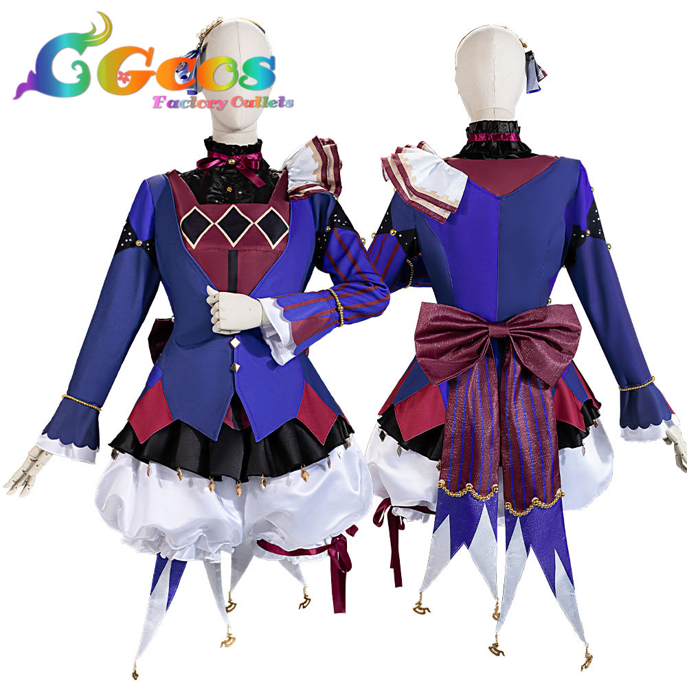 プロジェクトセカイ コスプレ Sway Clown [思い知らされた差] 草薙寧々