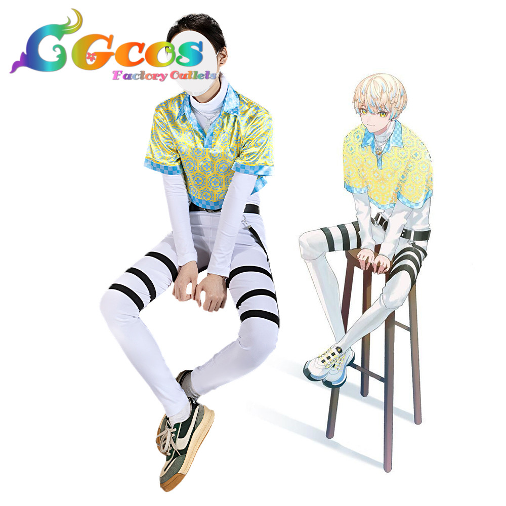 バーチャル YouTuber Vtuber 緋八マナ コスプレ衣装