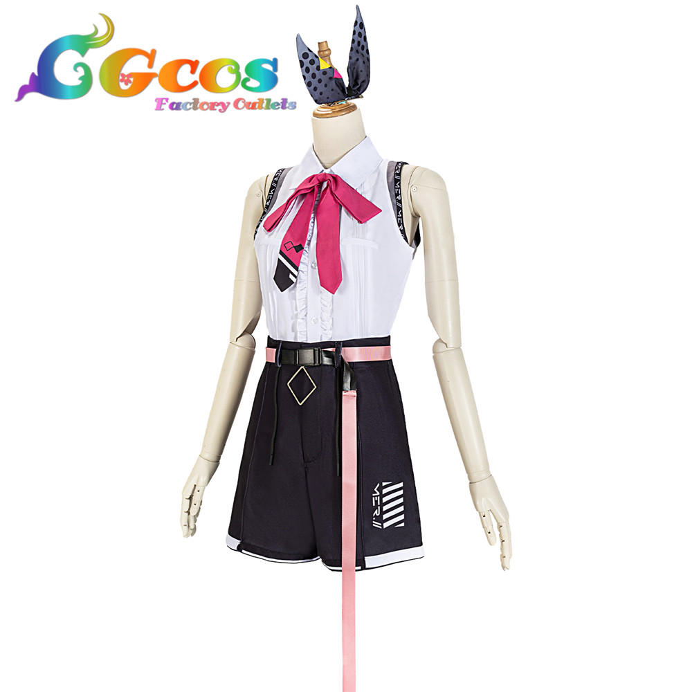 バーチャルYouTuber VTuber 倉持めると コスプレ衣装