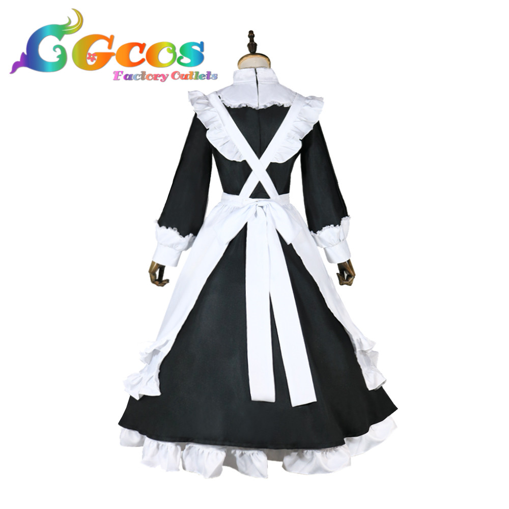 バーチャルYouTuber Vtuber リゼ・ヘルエスタ メイド衣装 コスプレ衣装