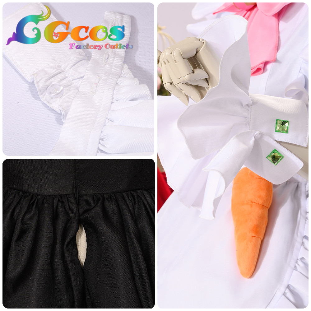 ウマ娘プリティーダービー テイエムオペラオー メイド服 コスプレ衣装