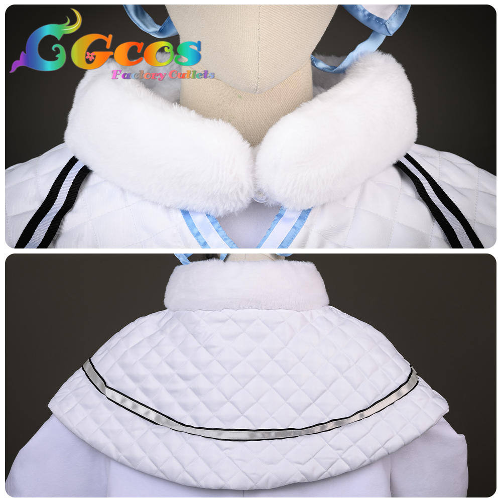 アズールレーン タシュケント コスプレ衣装