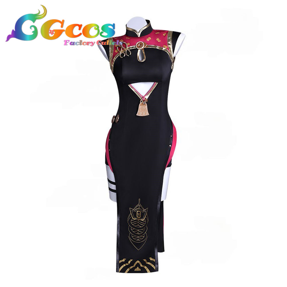 ゼンレスゾーンゼロ 紅豆 コスプレ衣装