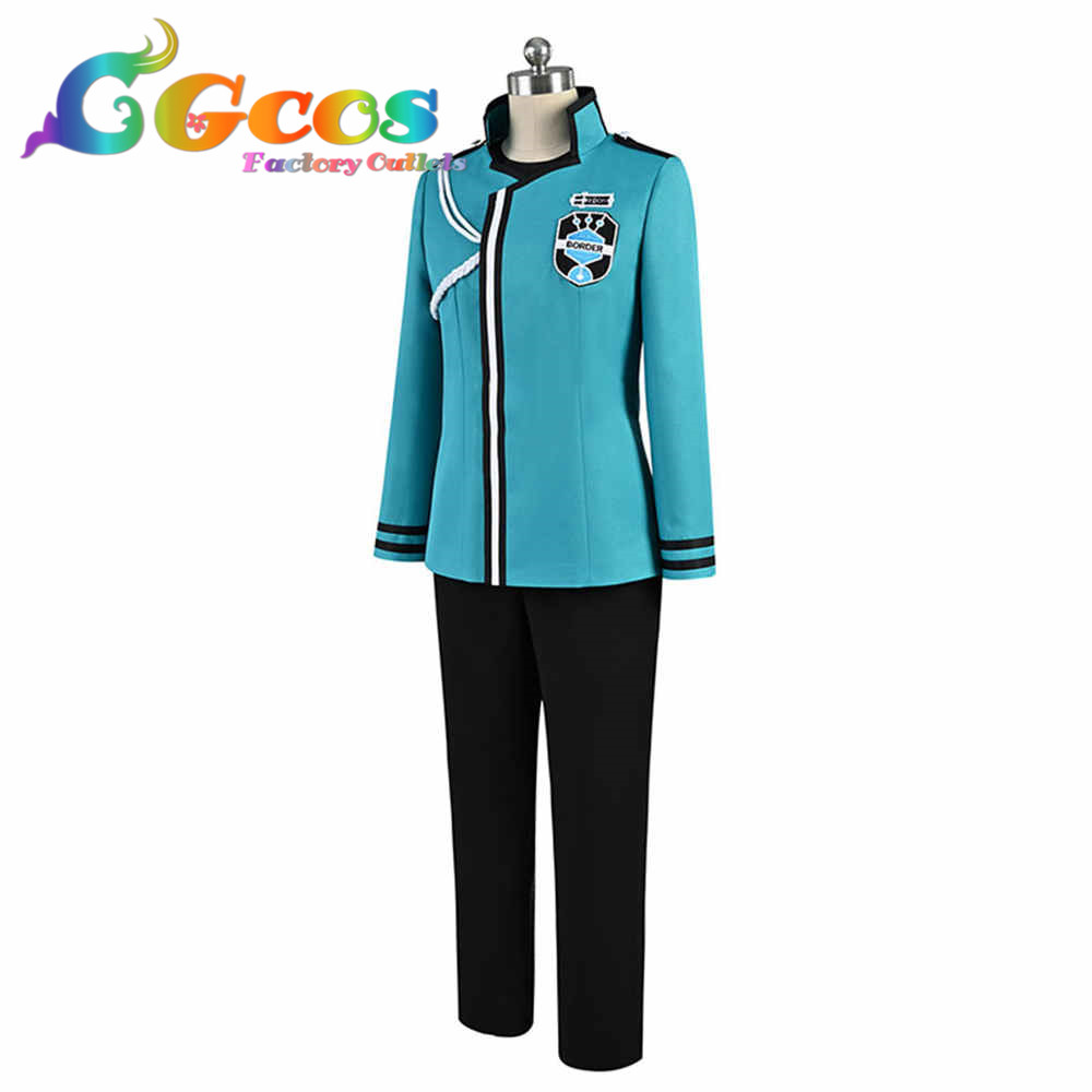 ワールドトリガー ヒュース 玉狛第二 隊服 コスプレ衣装