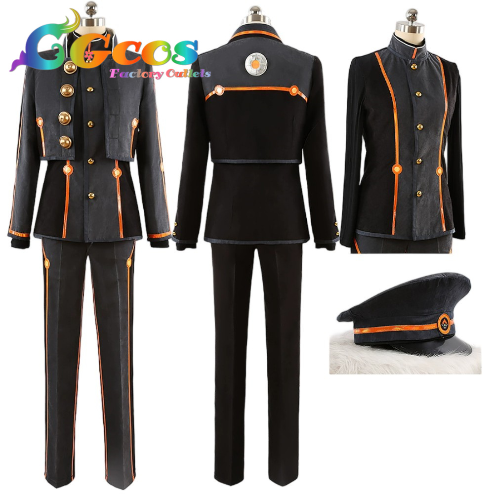Fate/Grand Order FGO 岸波白野 コスプレ衣装