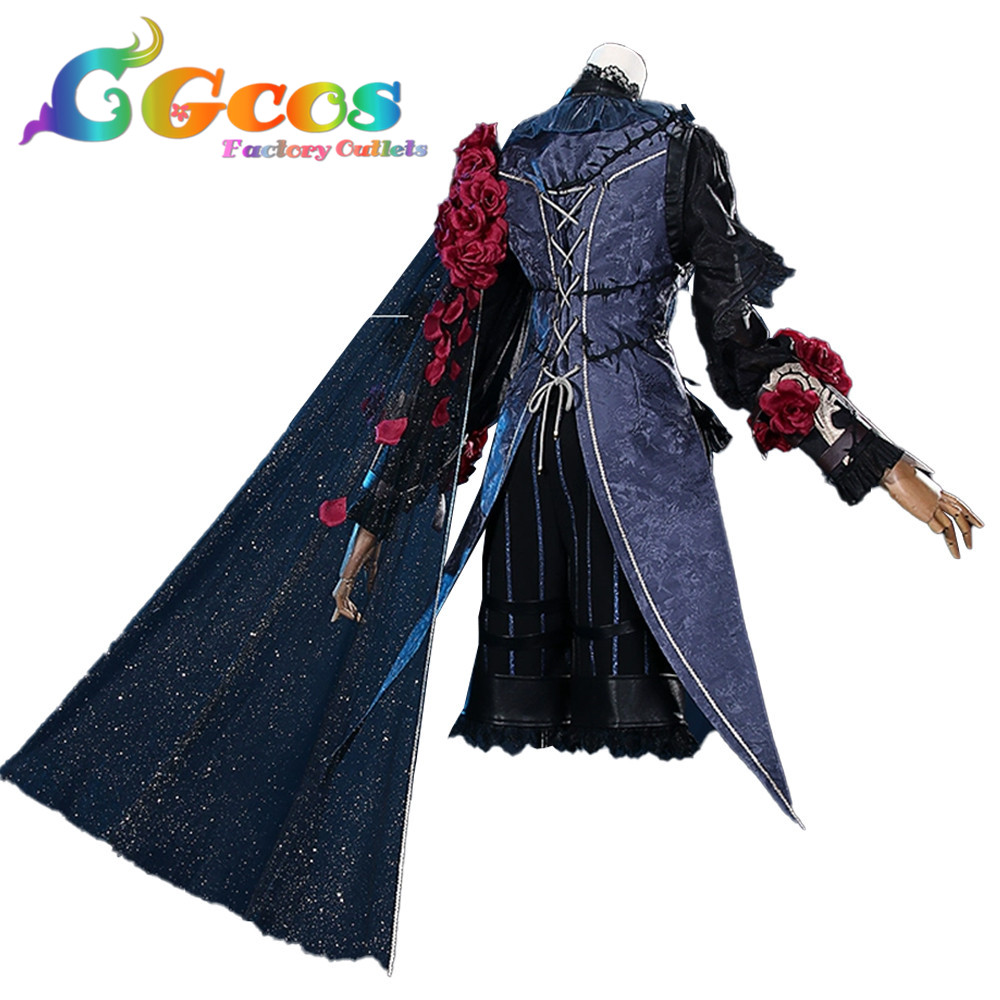 IdentityV 第五人格 患者(エミール) 星々 コスプレ衣装