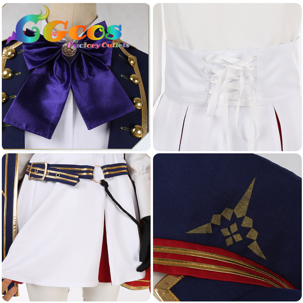 Fate/Grand Order FGO アルトリア・キャスター コスプレ衣装