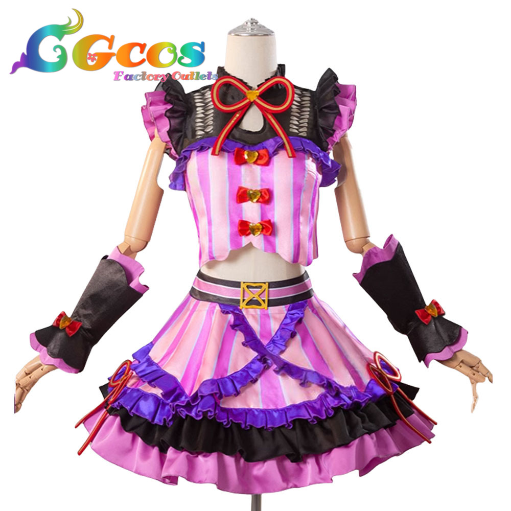 プリパラ 北条そふぃ ドリームハートレースコーデ コスプレ衣装