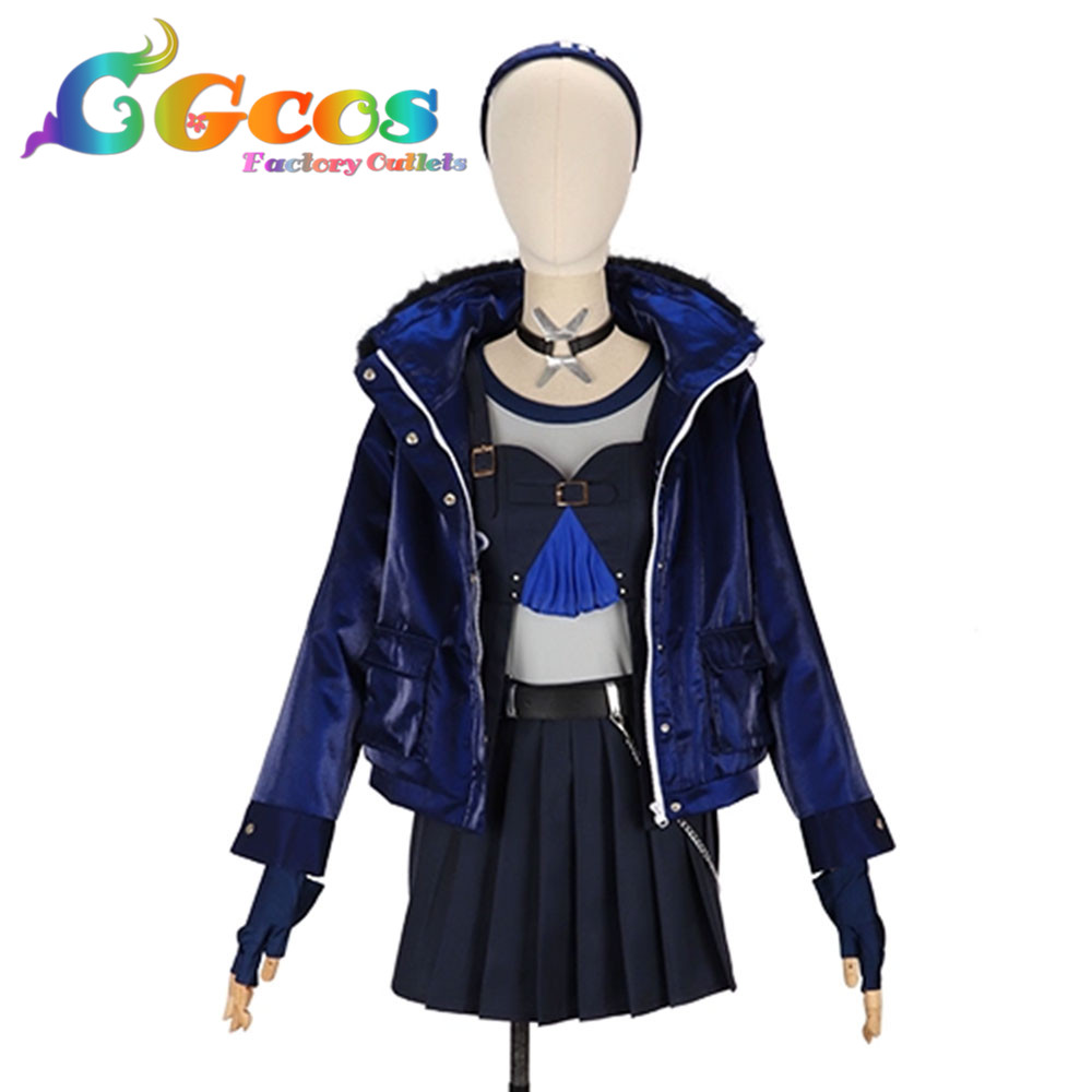 バーチャルYouTuber VTuber 栞葉るり ULTRA C コスプレ衣装