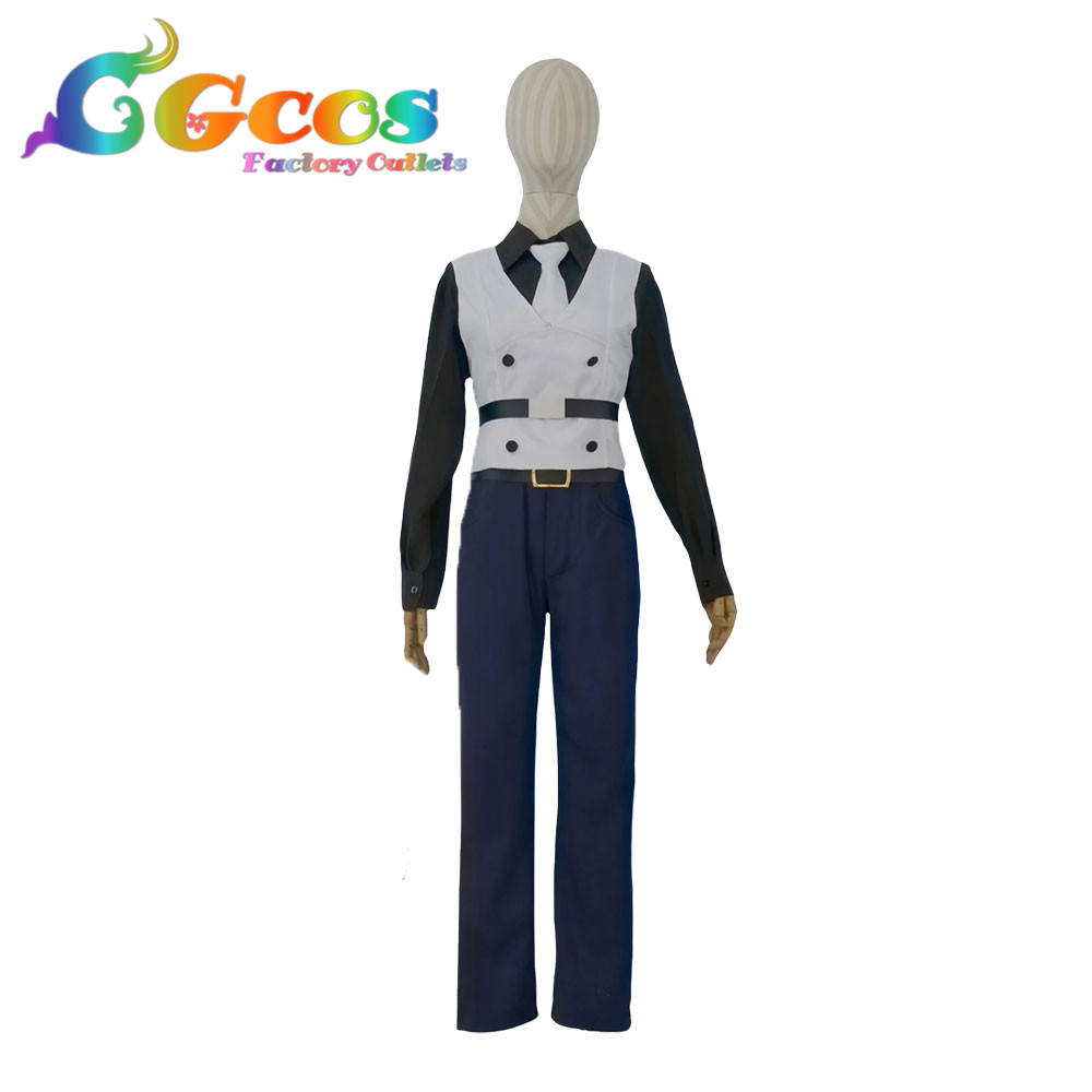 悪魔執事と黒い猫 バスティン・ケリー コスプレ衣装